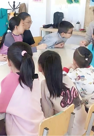 “守护花蕾”女性未成年人关爱计划项目