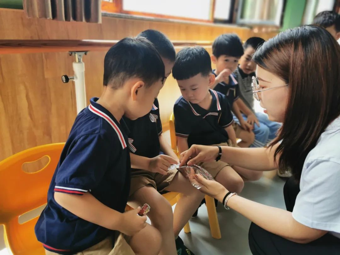 维权e站｜“蒲公英”妇女儿童权益服务项目为学龄前儿童健康成长保驾护航 ... ...