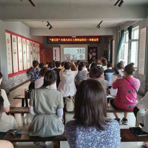 “蒲公英”内蒙古妇女儿童权益服务项目——和姐益家走进兴安盟乌兰浩特市都林办事处（ ...