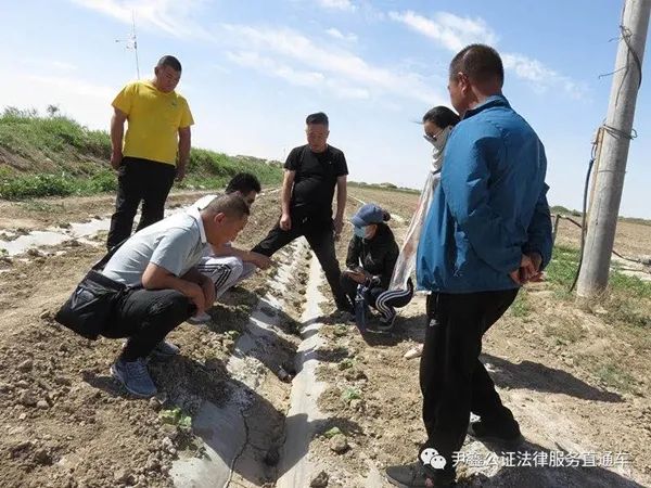 红红火火“法治赶集日”   普法宣传+公证法律服务助农牧民维权益 （蒲公英项目三） .. ...
