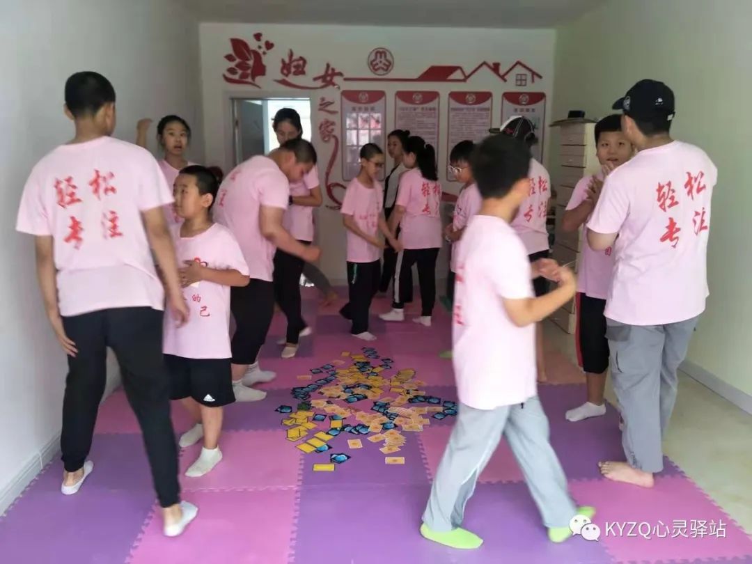 兴安盟科右中旗心理咨询中心“蒲公英”内蒙古妇女儿童权益服务项目（十二）——青少年 ...
