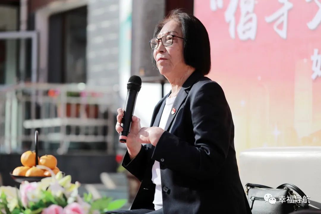 “喜迎国庆 • 倡导新风”妇女群众议事活动在呼和浩特顺利开展 ...