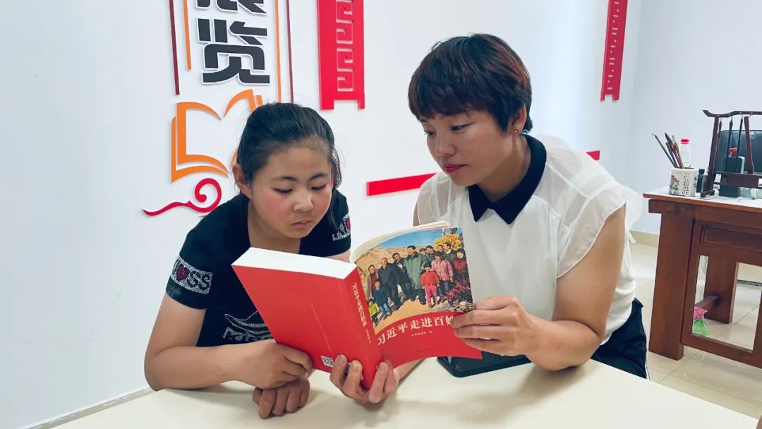 察右前旗妇联开展 “少年儿童心向党 关爱守护伴成长”暑期儿童关爱服务活动 ...