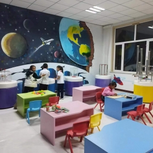 陶源社区儿童之家开展“实验发掘童心，科技启迪智慧”主题活动 ...