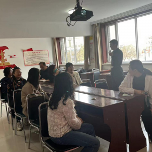 巴彦淖尔市临河区车站街道金穗社区开展家庭教育讲座--如何科学有效陪伴孩子 ...