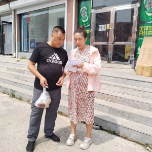 都林建兴暑期防溺水 安全你我他