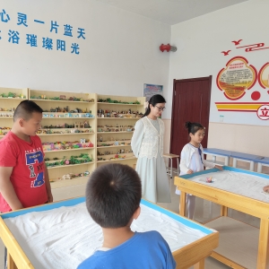 清水河县青少年活动中心儿童之家