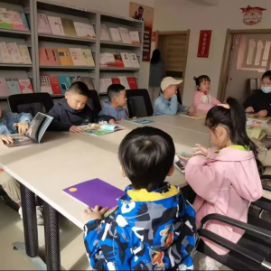 “强国复兴有我——书香飘万家·阅启新征程”世界读书日主题活动 ...
