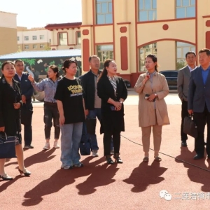 《中华人民共和国家庭教育促进法》执法检查组入园开展执法检查 ...