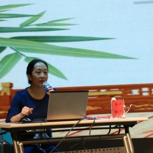 二连浩特市第三幼儿园组织全体教师参加全市第五次国家通用语言文字能力提升专项培训 ...