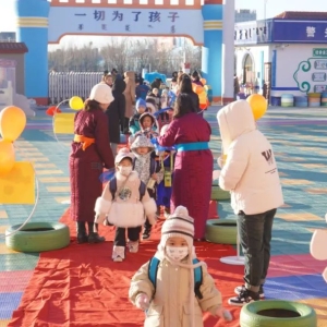 连浩特市第三幼儿园开展2024年春季新学期“开学第一课”系列主题教育活动 ...