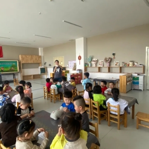 二连浩特市第三幼儿园组织开展“清明祭英烈 共铸中华魂”主题教育系列活动 ...