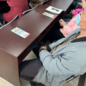 华埠社区妇联开展“扫黄打非”进校园“护苗”宣传教育活动 ...