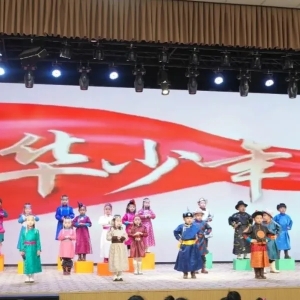 书香致远 阅读润心——二连浩特市第三幼儿园开展“世界读书日”系列主题活动 ...