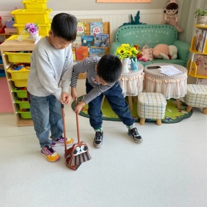 实践传承匠心 劳动开创未来——二连浩特市第三幼儿园开展“五一”劳动节主题教育活动 ...