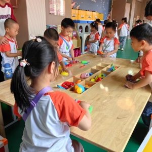 “走进社区，遇见美好”——华埠社区儿童之家联合南区幼儿园开展社会实践活动 ...