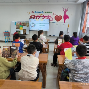 风声雨声读书声 你读我读大家读