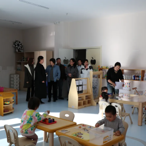 【园所动态】调研指导促提升 科学保教育幼苗