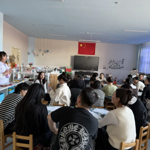 二连浩特市第三幼儿园举办新教师卫生保健常规培训