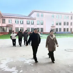 【园所动态】市委副书记杨金瑞深入第三幼儿园调研指导托育工作 ...