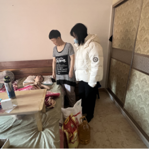 把爱带回家 同心护成长