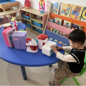 欢乐玩具时光  点亮童年色彩