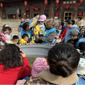 探寻历史足迹 传承文化薪火