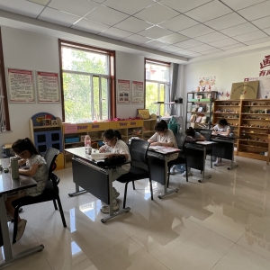 小小书桌聚社区 暑假作业乐分享