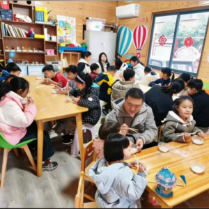 童心做元宵 欢乐庆佳节